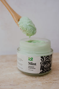 Mint Whipped Body Butter