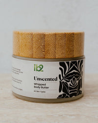 Unscented Whipped Body Butter