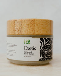 Exotic Whipped Body Butter