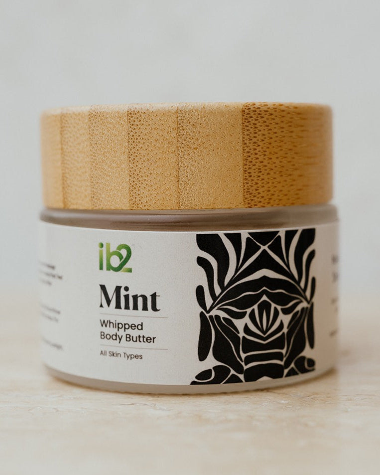 Mint Whipped Body Butter
