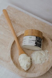 Unscented Whipped Body Butter