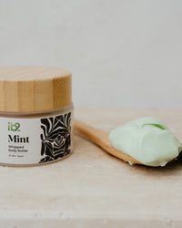 Mint Whipped Body Butter
