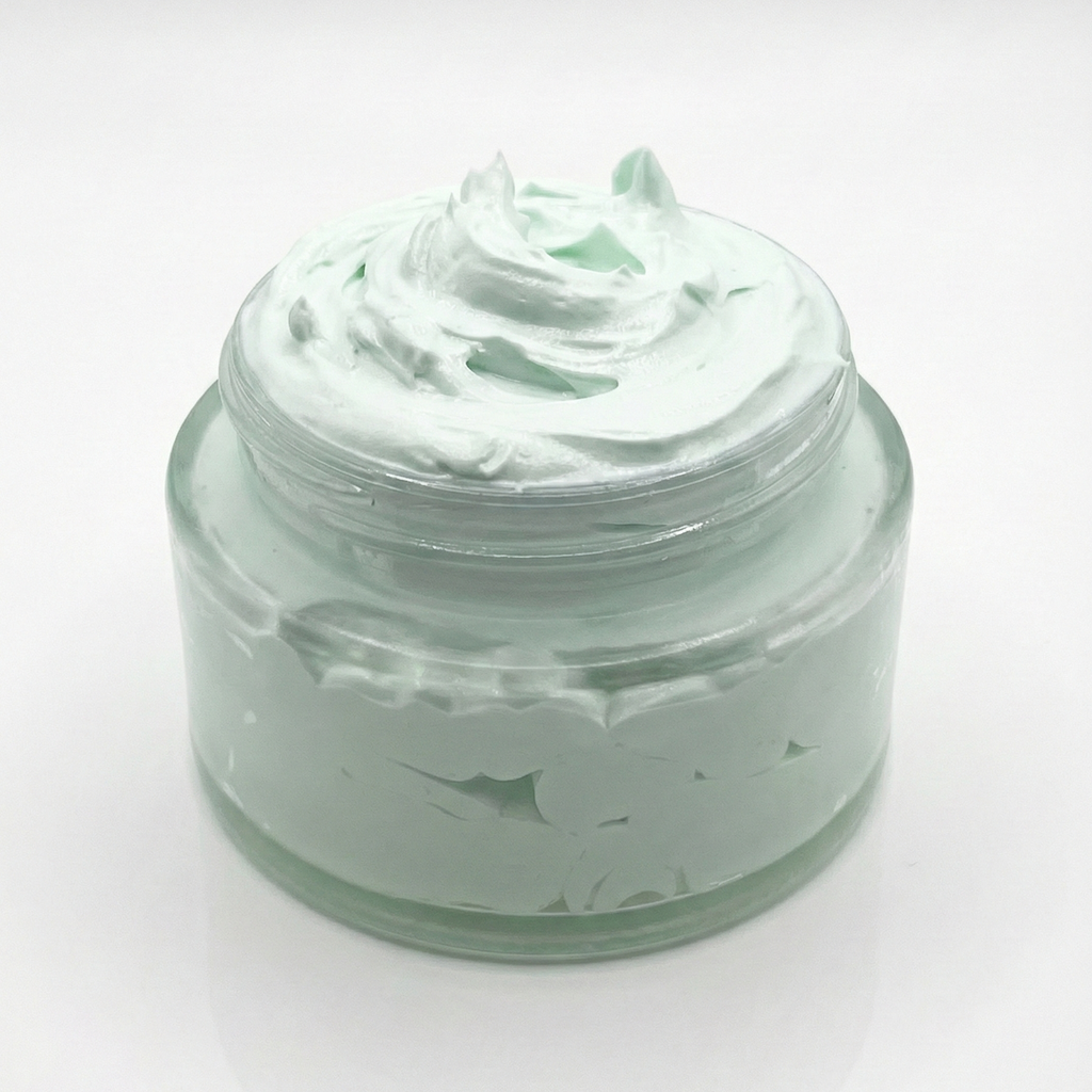 Peppermint Soufflé Whipped Body Butter