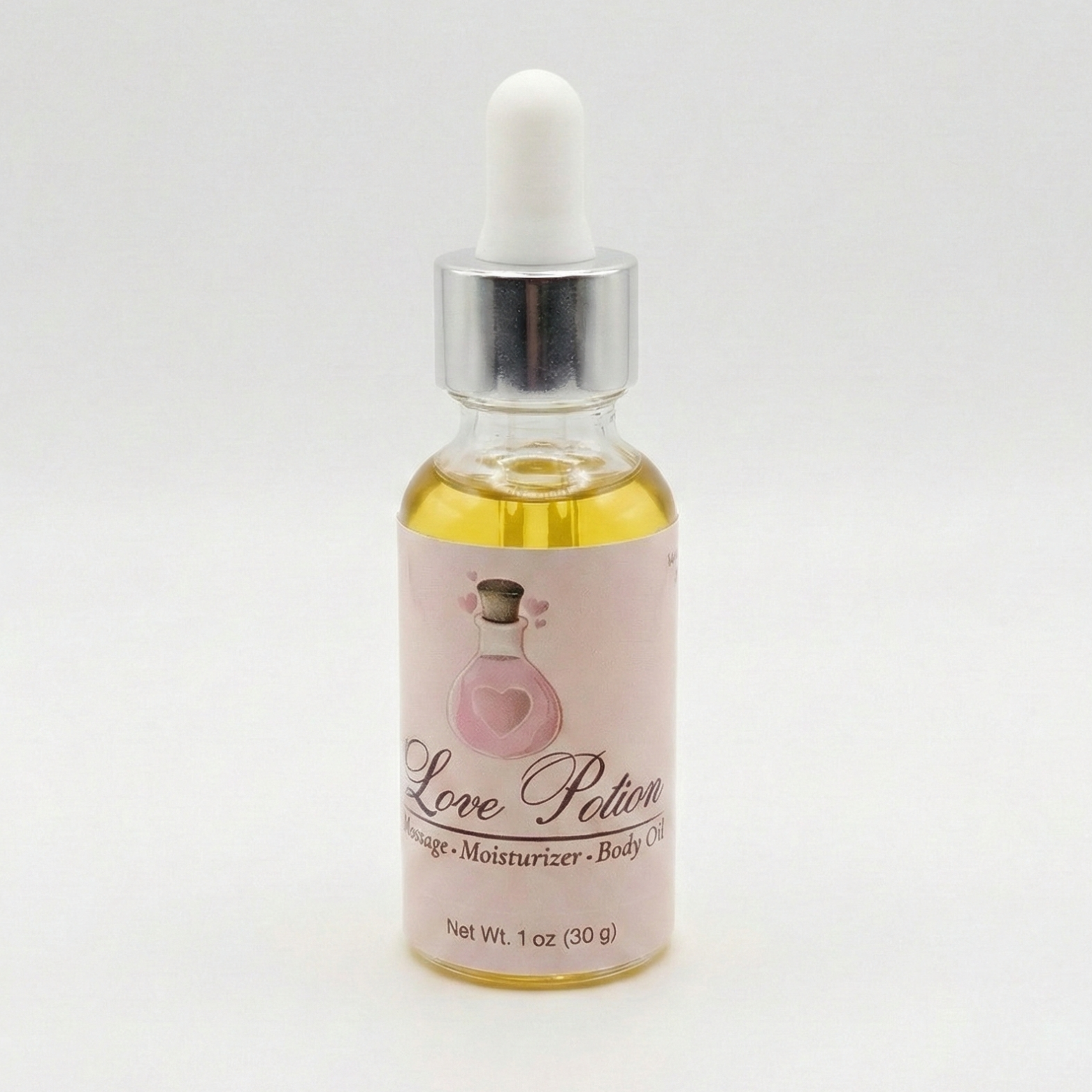 Love Potion Body Oil