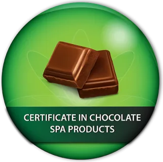 Certificate in Chocolate Spa Products